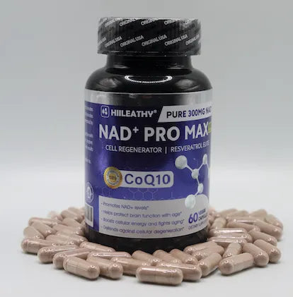 NAD+ PRO MAX