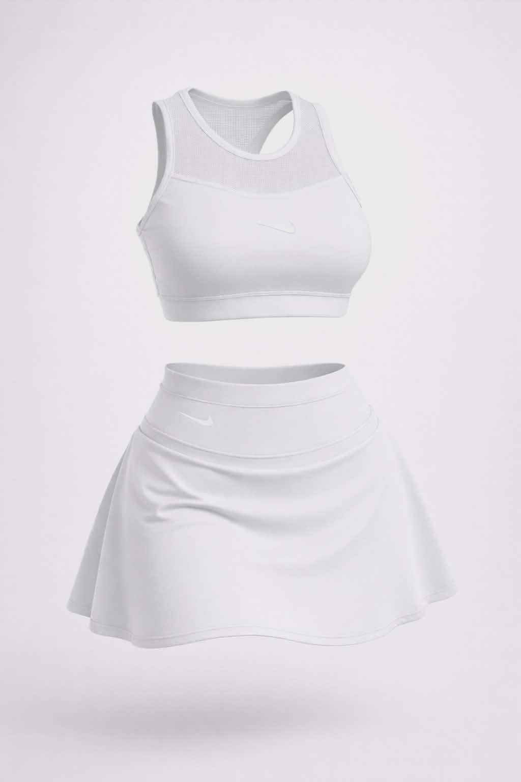 FALDA SHORT Y TOP