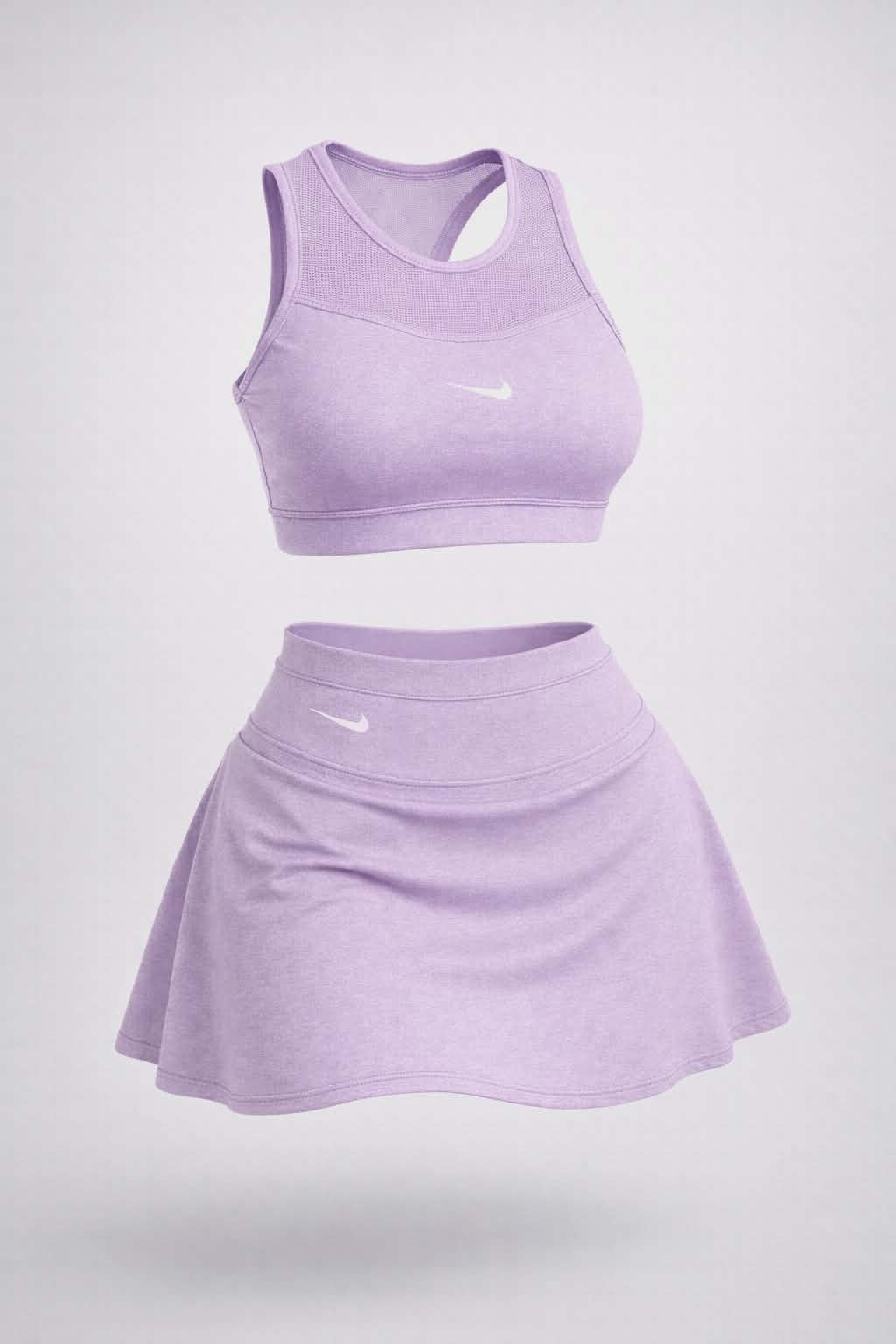 FALDA SHORT Y TOP