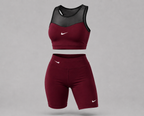 CONJUNTO TOP Y SHORT