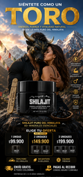 SHILAJIT RESINA - POTENCIA NATURAL