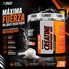 CREATINA MONOHIDRATRADA HEALTHY SPORTS 150GR