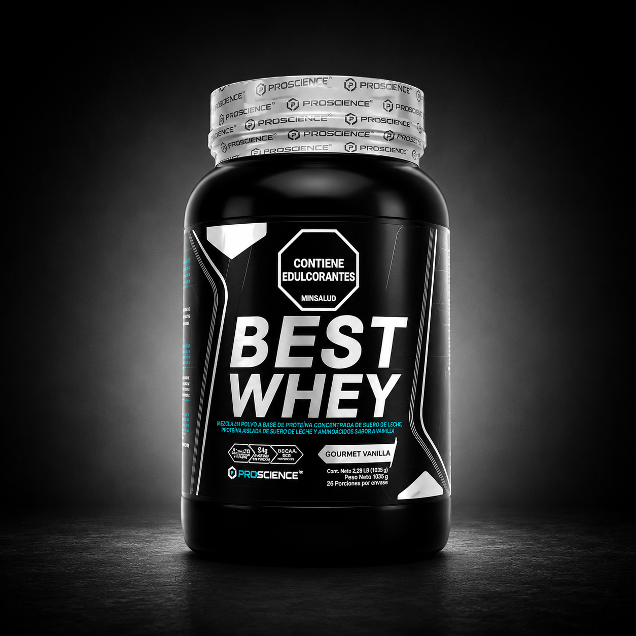 BEST WHEY 2 LIBRAS ProScience