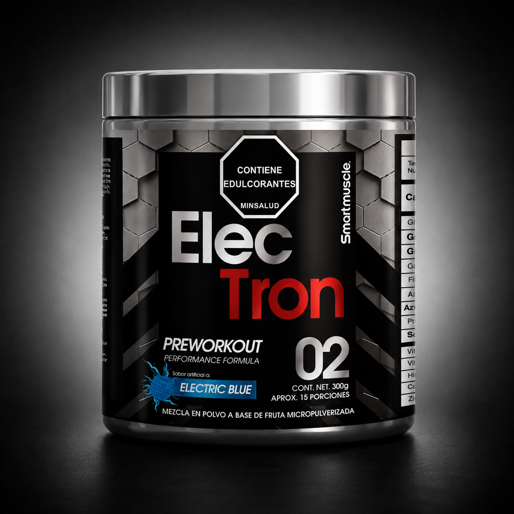 Electron 02 – Preworkout