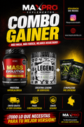 COMBO GAINER MAXPRO