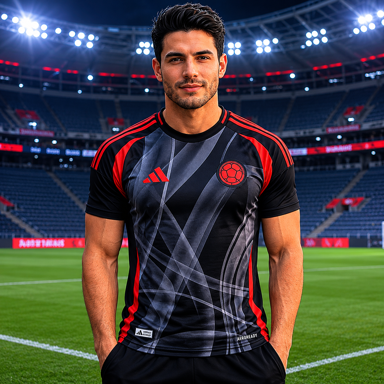 CAMISETA SELECCION COLOMBIA