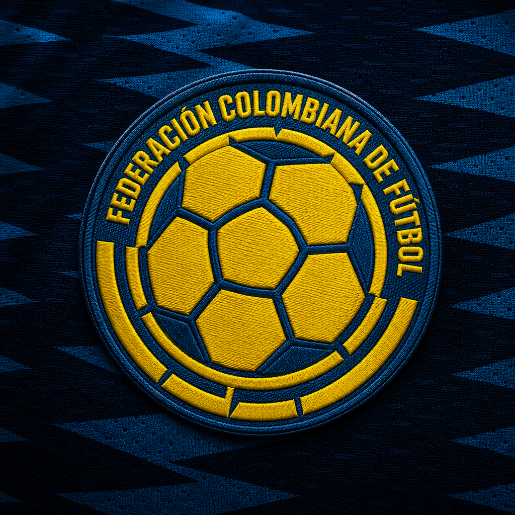 CAMISETA COLOMBIA VISITANTE
