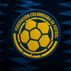 CAMISETA COLOMBIA VISITANTE