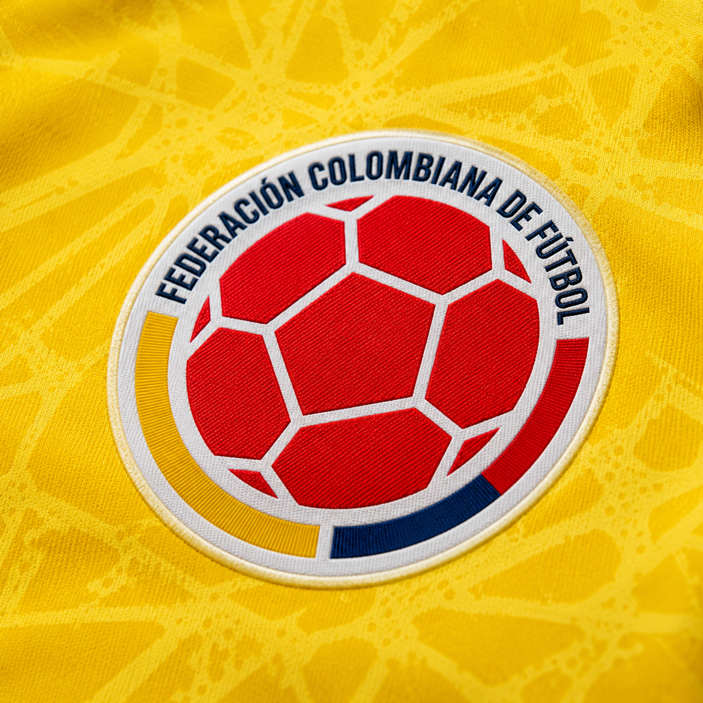 CAMISETA SELECCION COLOMBIA
