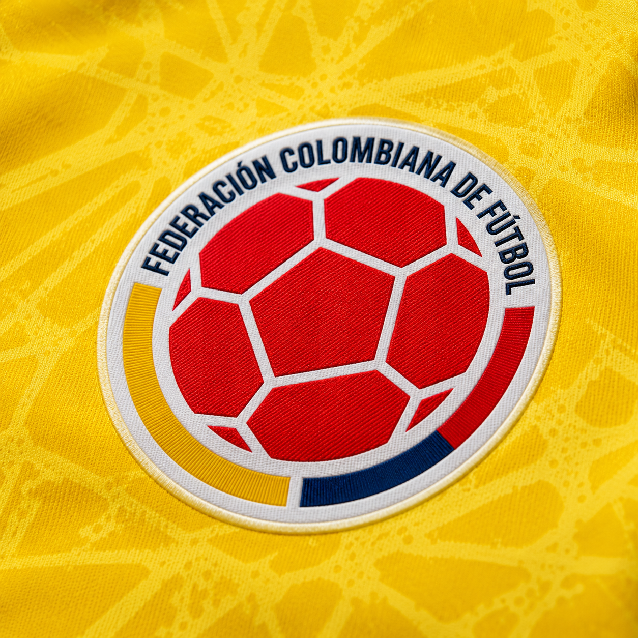 CAMISETA SELECCION COLOMBIA