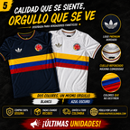 CAMISETA CENTENARIO COLOMBIA