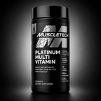 MuscleTech Platinum Multivitaminico 90Tabletas