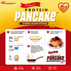PANCAKE PROTEINA TRADICIONAL