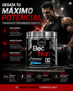 Electron 02 – Preworkout