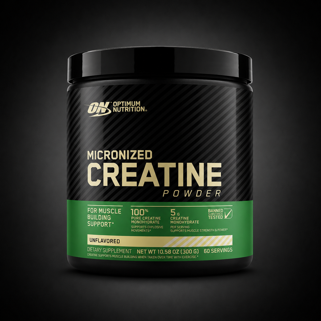 Creatina Micronizada Optimun Nutrition