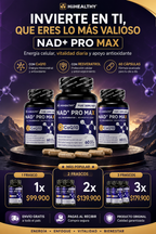 NAD+ PRO MAX