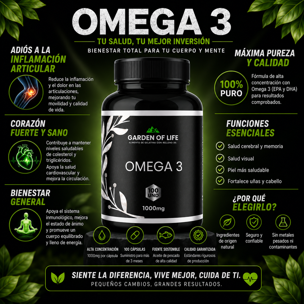 Omega 3
