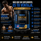 Creatine Monohydrate Micronized
