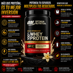 WHEY GOLD STANDARD