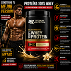WHEY GOLD STANDARD