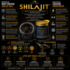 Shilajit x 2 Viral Vitalworld