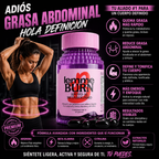 LEMME BURN – Activador Metabólico Premium