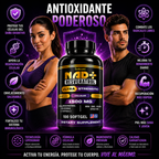 Resveratrol con Proteina Vegan