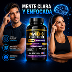 Resveratrol con Proteina Vegan
