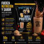 WHEY PROTEIN POPEYE 500gr
