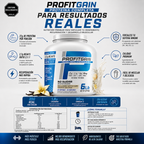 Proteina whey isolate 6 libras Profit