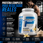 Proteina whey isolate 6 libras Profit