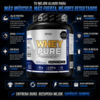 PROTEINA WHEY PURE 5 LBS