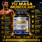 PROTEINA WHEY PURE 5 LBS