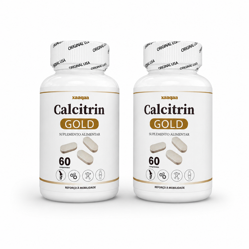 Calcitrin Gold