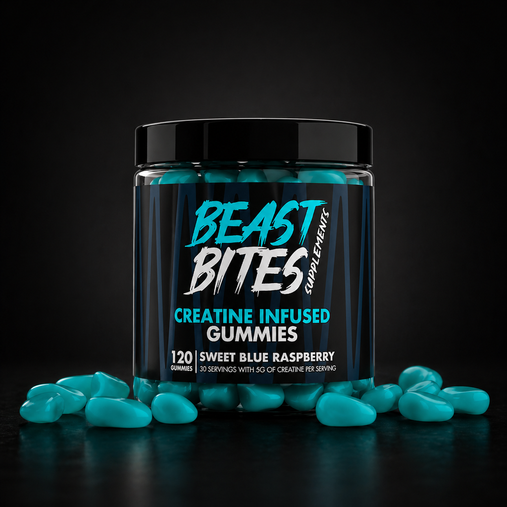 GOMAS DE CREATINA