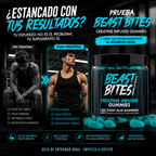 GOMAS DE CREATINA
