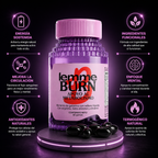 LEMME BURN – Activador Metabólico Premium