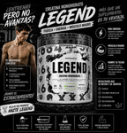 LEGEND 30 SERV-CREATINA MONOHIDRATADA