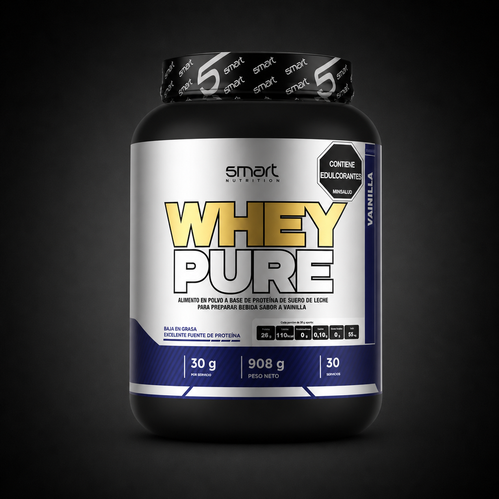 WHEY PURE 2L Smart Nutrition