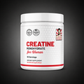 Creatina Monohidratada para mujeres