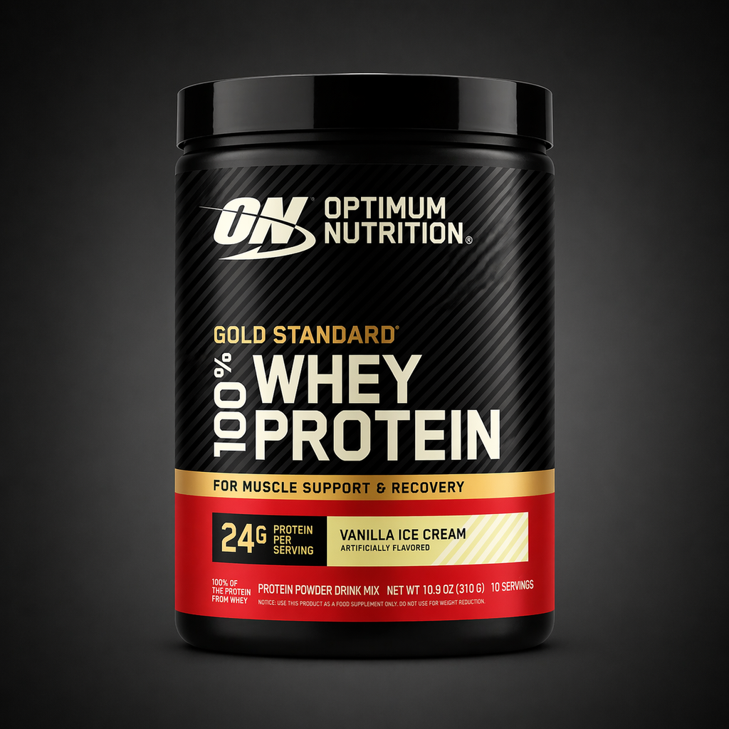WHEY GOLD STANDARD