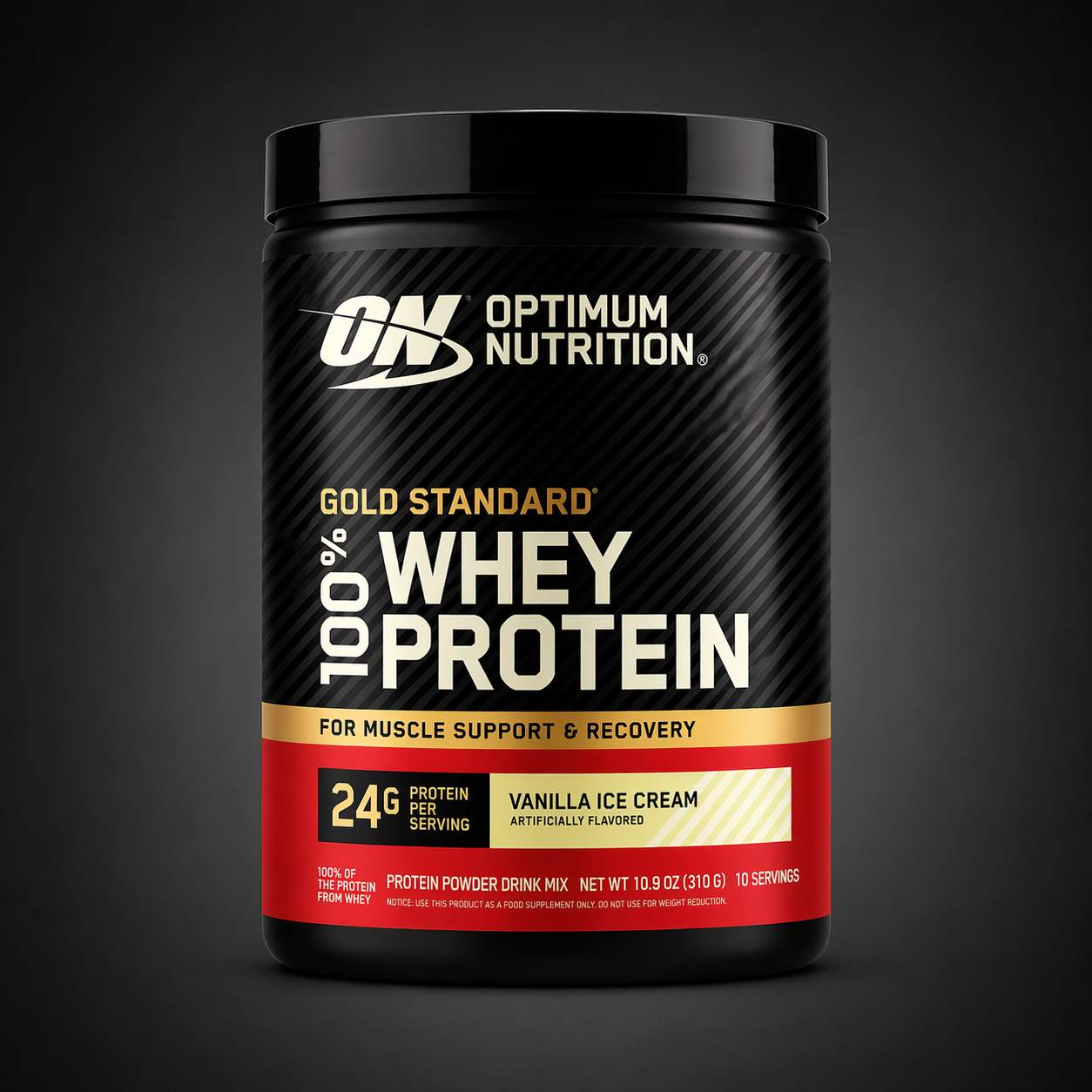 WHEY GOLD STANDARD