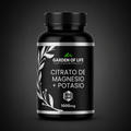 Citrato de Magnesio+ Potasio
