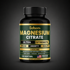 Citrato de Magnesio - Satoomi