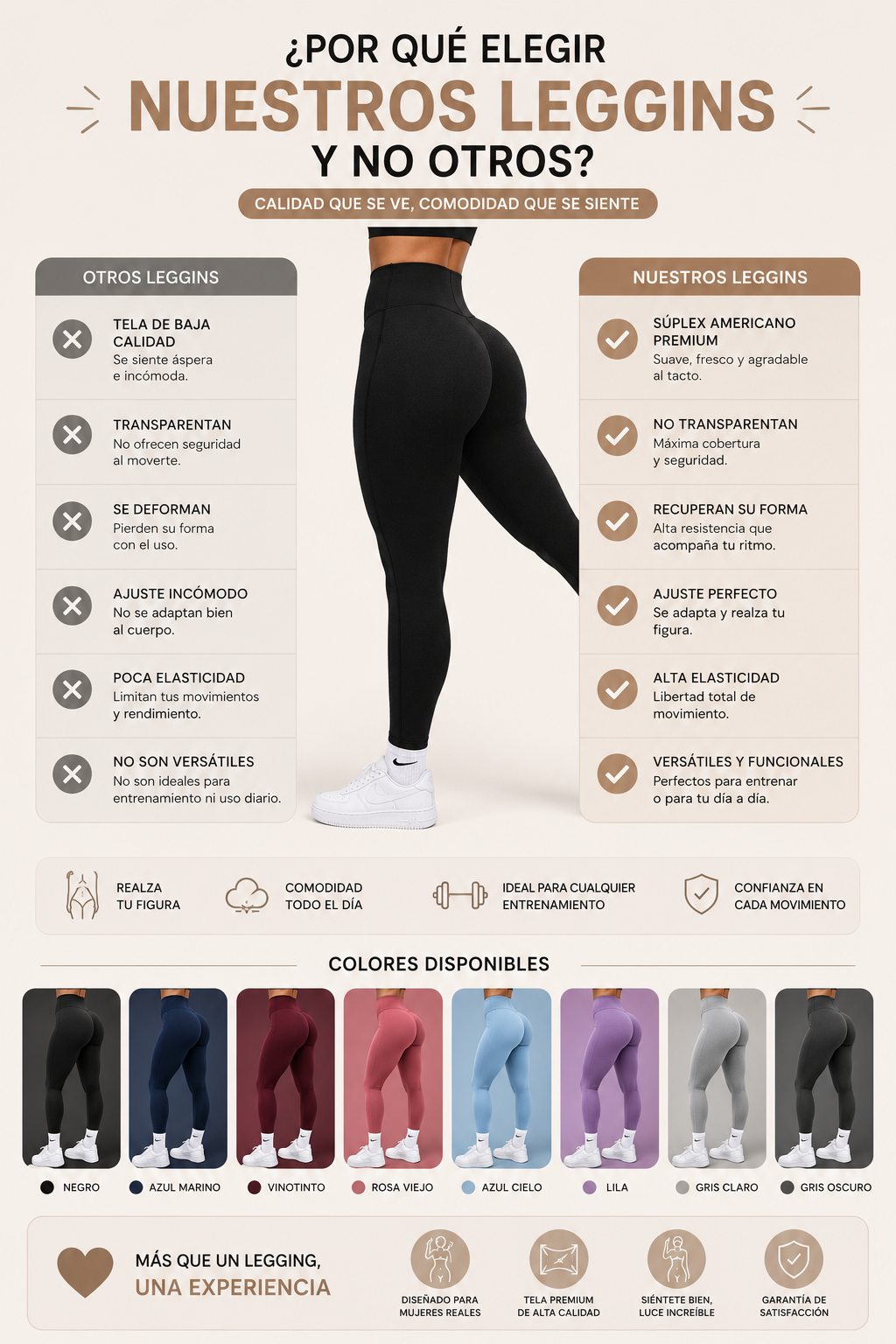 LEGGINS DEPORTIVO
