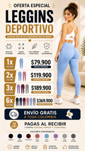LEGGINS DEPORTIVO