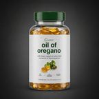 Aceite De Oregano Softgel Premium
