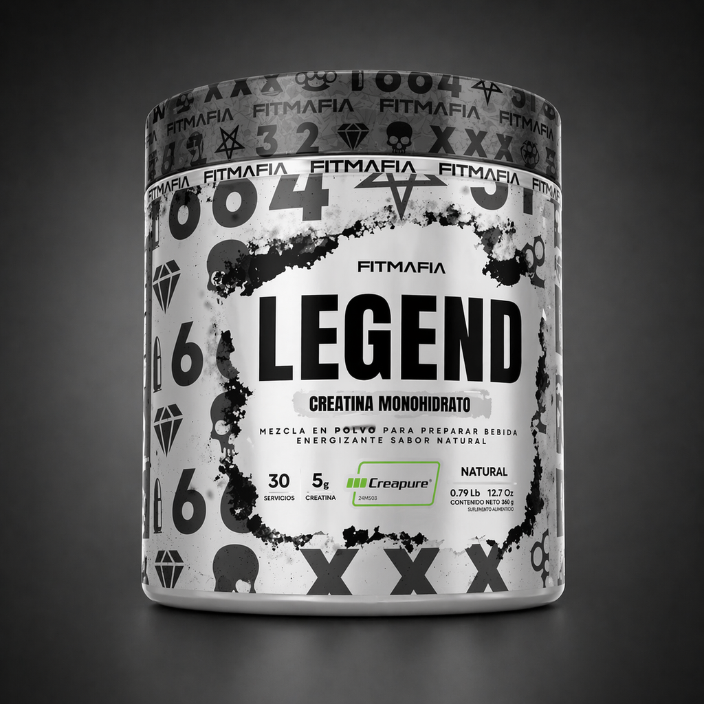 LEGEND 30 SERV-CREATINA MONOHIDRATADA