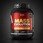 MASS EVOLUTION 4 LBS - PROTEINA