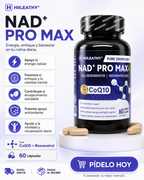 NAD+ PRO MAX